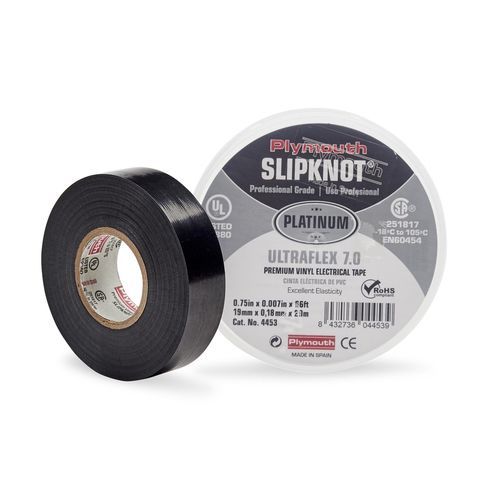 Electrical insulation tape - Slipknot Platinum 7.0 - Plymouth Rubber Europa S.A.U. - vinyl