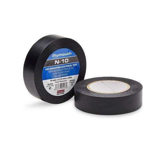 Electrical insulation tape - N-10 - Plymouth Rubber Europa S.A.U. - vinyl