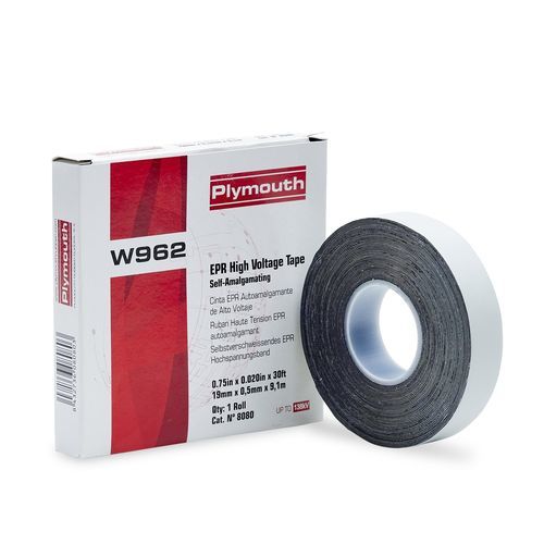 Selffusing tape W962 Plymouth Rubber Europa S.A.U. electrical