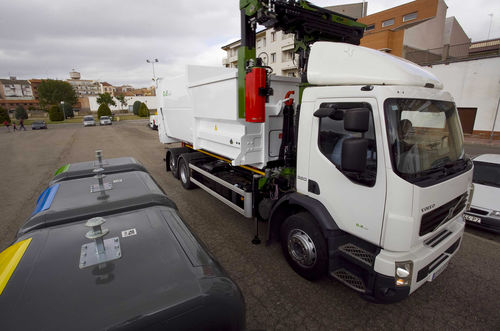 Bin lifter - ALPA12 - Farid Zoeller group