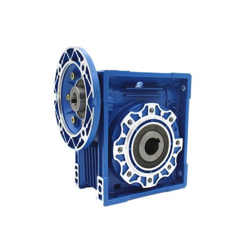 Worm gearbox - CYRV075 - Chenyue (Jiangsu) Technology Co., Ltd. - right angle / solid-shaft / dual-shaft