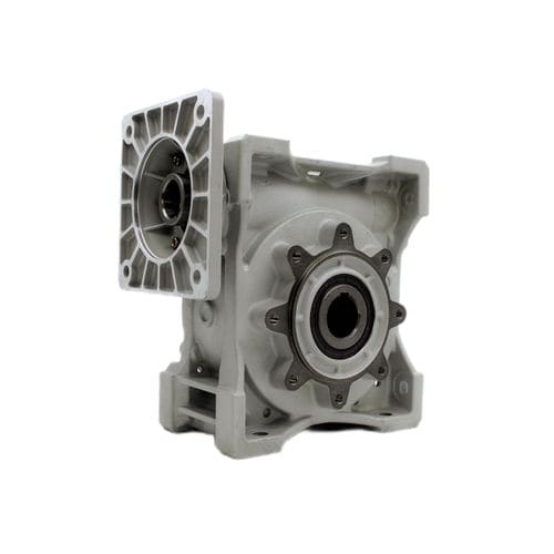Worm gearbox - CYRW 110 - Chenyue (Jiangsu) Technology Co., Ltd. - right angle / solid-shaft / dual-shaft