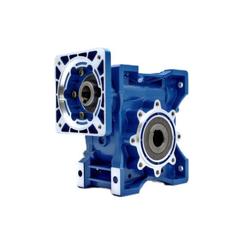 Worm gearbox - CYRW 75 - Chenyue (Jiangsu) Technology Co., Ltd. - right angle / solid-shaft / dual-shaft