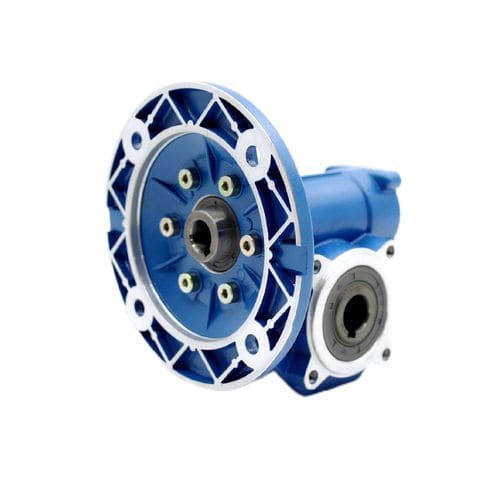 Worm gearbox - CYVF 40 - Chenyue (Jiangsu) Technology Co., Ltd. - right angle / solid-shaft / dual-shaft