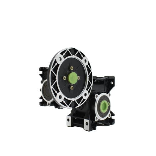 Double stage gearbox - CYRW 30-CYRW 50  - Chenyue (Jiangsu) Technology Co., Ltd. - worm / hollow-shaft / low-noise