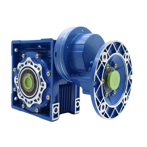 Double stage gearbox - CYPC80-CYRV90 - Chenyue (Jiangsu) Technology Co., Ltd. - worm / right angle / hollow-shaft