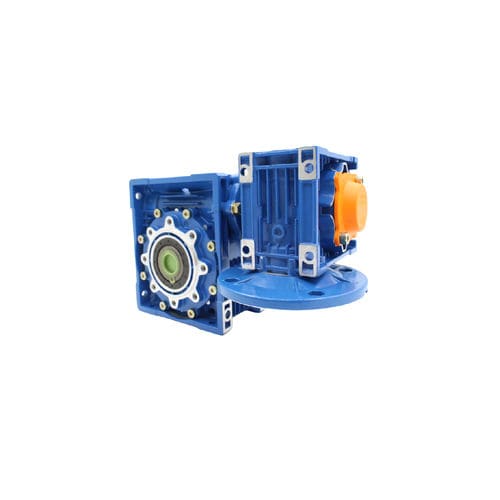 Worm gearbox - CYRV50-CYRV75 - Chenyue (Jiangsu) Technology Co., Ltd. - right angle / hollow-shaft / double stage