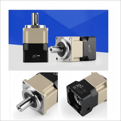 Planetary gear reducer - PGH060 - Chenyue (Jiangsu) Technology Co., Ltd. - helical gear / coaxial / keyed shaft