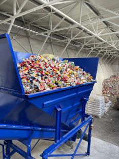 Loading hopper - MAVITEC GREEN ENERGY BV - food waste disposal / for food products / for feeding systems
