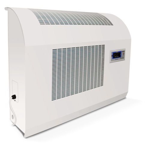 Refrigerant dehumidifier - DEH-1000wp (100 l/24 h) - DanVex - air / for swimming pool / for the food industry
