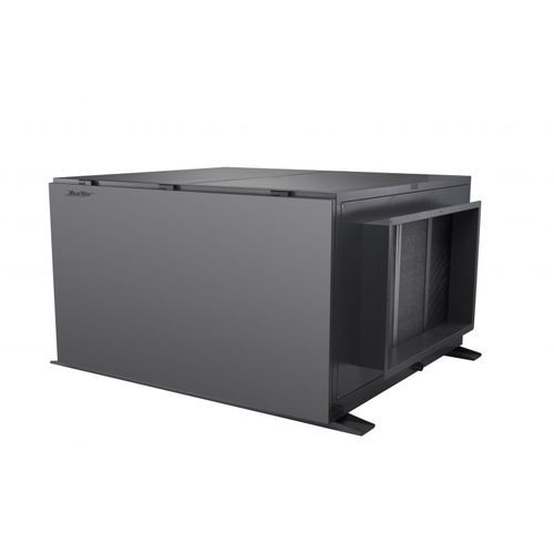 Refrigerant dehumidifier - DD-480 (480 l/24 h) - DanVex - air / for swimming pool / high-volume