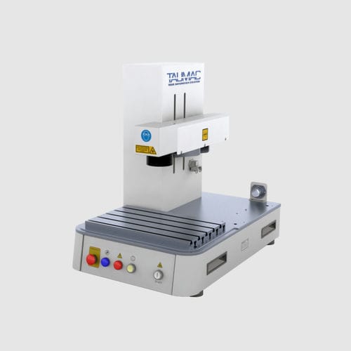 Fiber laser marking machine - TAUMARK S-OPEN - Taumac - CO2 laser / UV laser / MOPA laser
