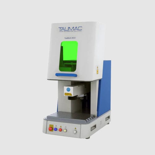 Fiber laser marking machine - TAUMARK S/S+ series - Taumac - CO2 laser / UV laser / high-speed