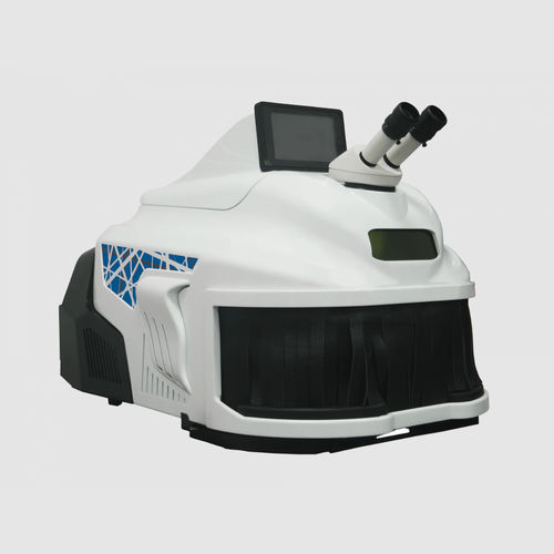 Fiber laser welding machine - TAUWELD FIBER - Taumac - manual