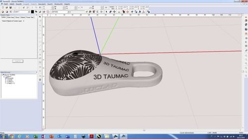 Monitoring software - Taumac - management / interface / automation