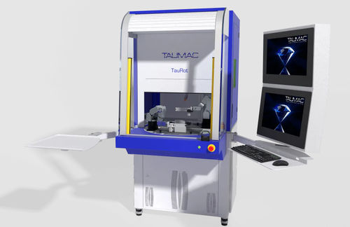 Laser marking machine - Taurot - Taumac - industrial / high-speed / high-accuracy