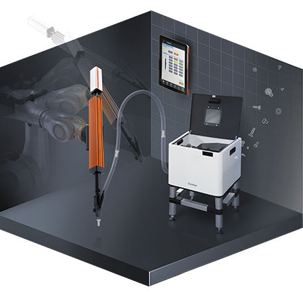 screwdriving control unit - Wuxi Danikor Automation Technology Co.,Ltd