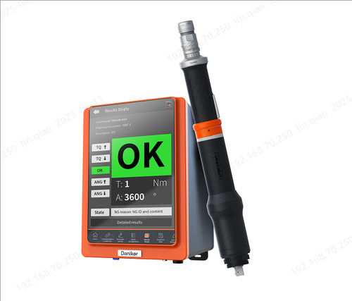 corded electric screwdriver - Wuxi Danikor Automation Technology Co.,Ltd