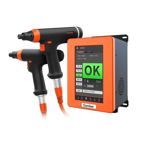 corded electric screwdriver - Wuxi Danikor Automation Technology Co.,Ltd