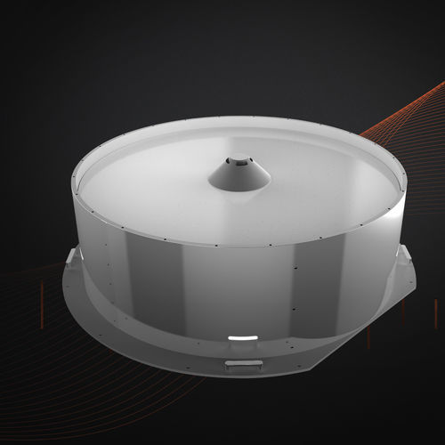 Rotary feeder - Wuxi Danikor Automation Technology Co.,Ltd - vibrating / flexible / rotating