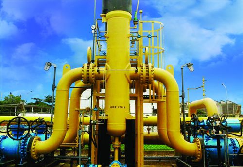 Liquid filter - Gascat - gas / for solids / cartridge