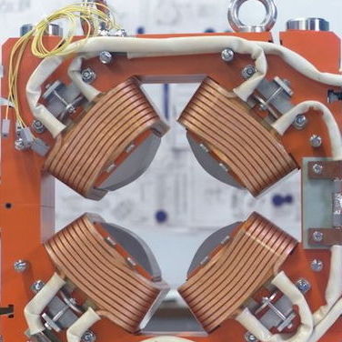 Electric motor magnet - Partzsch - custom-made