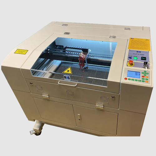CO2 laser cutting machine - CUT-X 600 - NWS Laser - for fabrics / for plastics / for wood