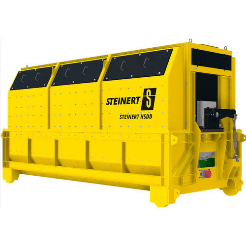 Drive drum for industrial applications - HSDD - STEINERT GmbH