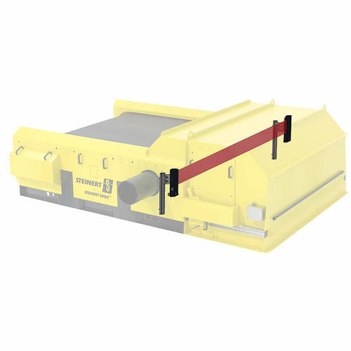 Non-ferrous metal separator - SplitControl - STEINERT GmbH - eddy current / for the recycling industry / automatic