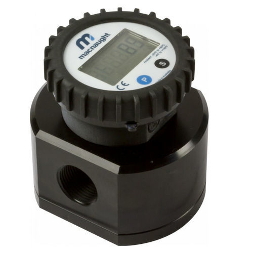 Thermal flow meter - MX25F-1SD - Macnaught  Pty Ltd - mass / for liquids / threaded
