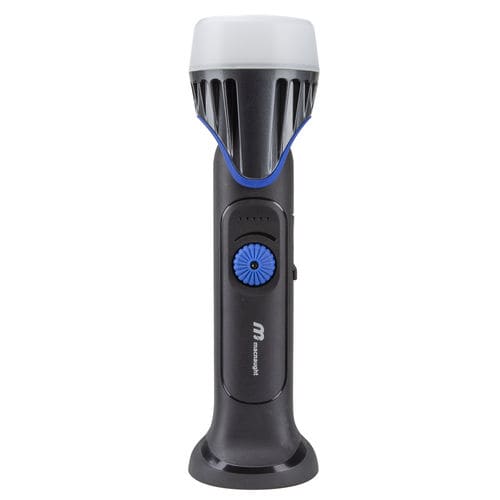 LED flashlight - WL-AL1000 - Macnaught  Pty Ltd - rechargeable / IP54