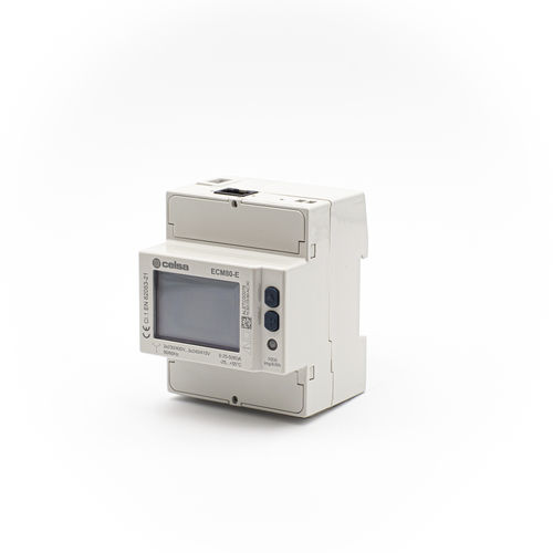 Three-phase electric energy meter - ECM80-E - Celsa Messgeräte GmbH ...