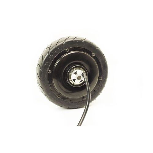 Brushless wheel motor - 000391 - OZO - DC / 36 V / 24 V