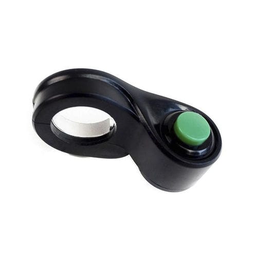 Two-position push-button switch - 000547 - OZO - touch / on/off ...