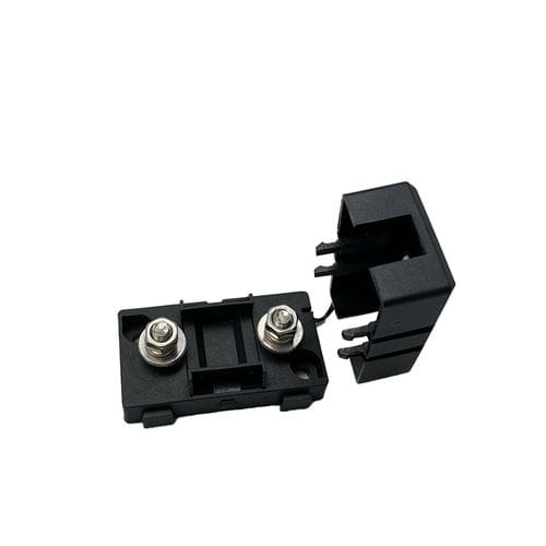 Fuse holder for industrial applications - 000912 - OZO - cylindrical / DIN rail / for motorcycles