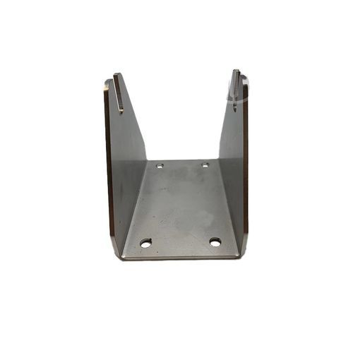 Stainless steel clevis - 000976 - OZO