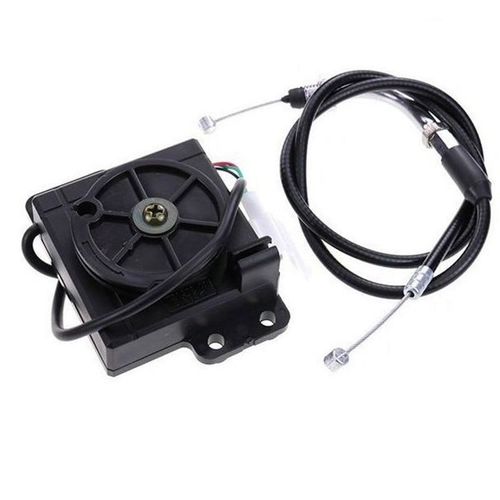 Mechanical mechanical throttle body - 000876 - OZO
