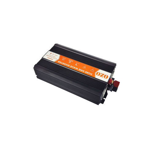 Off-grid DC/AC inverter - 009576 - OZO - pure sine wave
