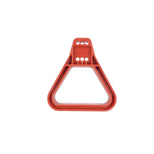 Pull handle - 001268 - OZO - plastic / screw