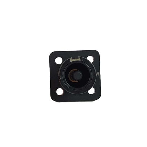 Electrical power supply connector - 009167 - OZO - male / high-power / high-voltage
