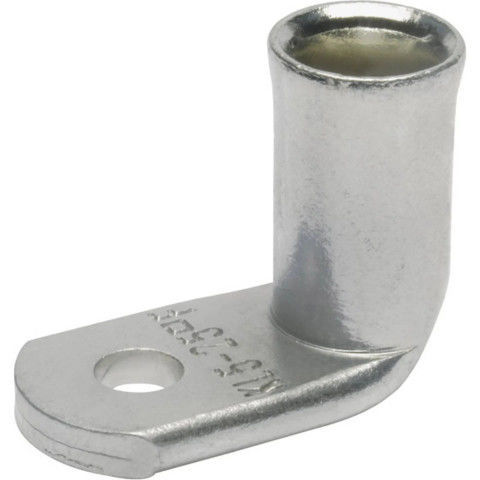Ring solderless terminal - 009101 - OZO - screw / elbow