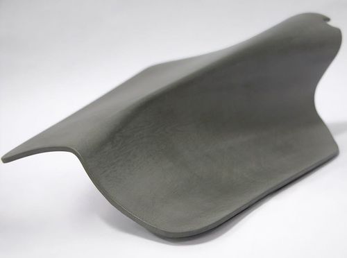 Aluminum polyamide filament - Windform GF 2.0 - CRP Technology - for 3D printers / white / fiberglass-reinforced