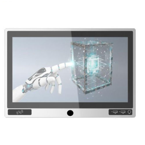 LCD panel PC - SK-YPC-QDH - Senketouch, Inc. - capacitive touch screen / 15.6" / 21.5"