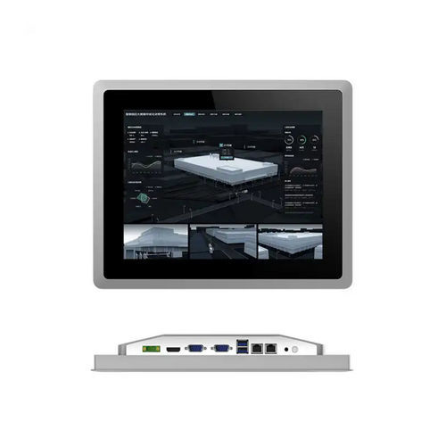 LCD panel PC - SK-YPC-ZD19H - Senketouch, Inc. - resistive touch screen / 19" / 1280 x 1024