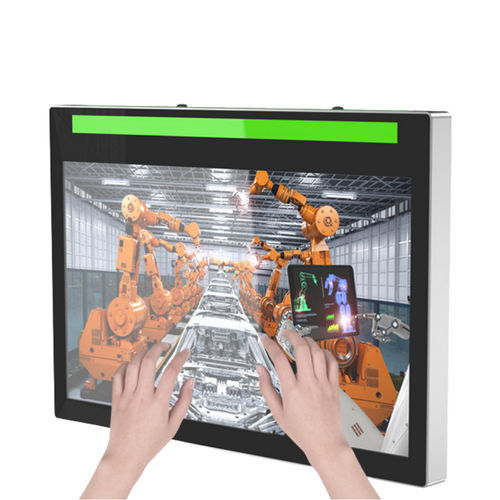 LCD panel PC - SK-YPC- AD215H - Senketouch, Inc. - PCAP capacitive touch screen / 21.5" / 1920 x 1080