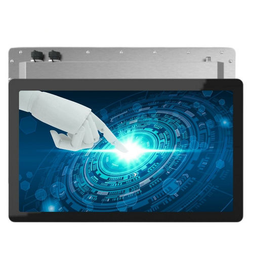 LCD panel PC - SK-YPC-GD156H - Senketouch, Inc. - multitouch screen / 15.6" / 1920 x 1080