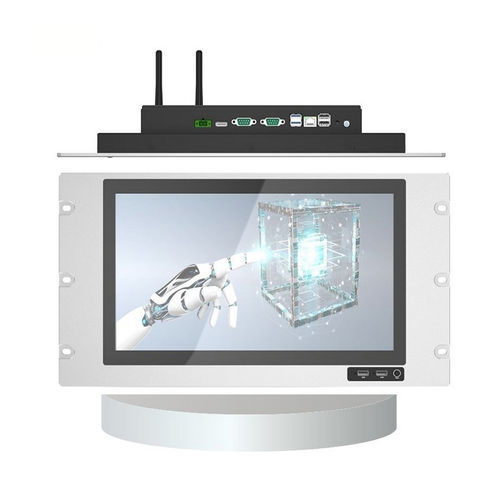 LCD panel PC - SK-YPC-JD156H - Senketouch, Inc. - with touch screen / 15.6" / 1920 x 1080