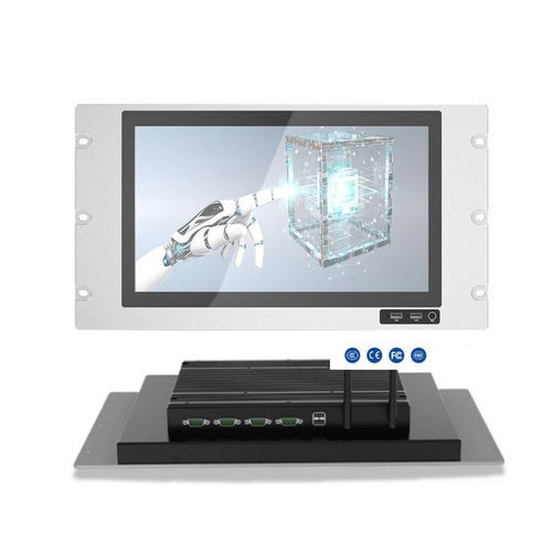 LCD panel PC - SK-YPC-JD17H - Senketouch, Inc. - with touch screen / 17" / 1280 x 1024