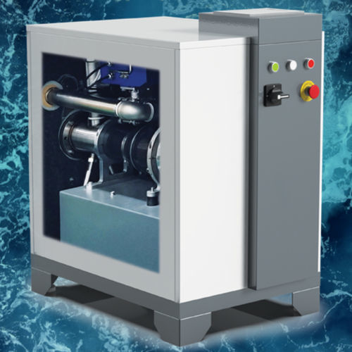 Air blower - G25 series - Sprintex - biogas / centrifugal / single-stage