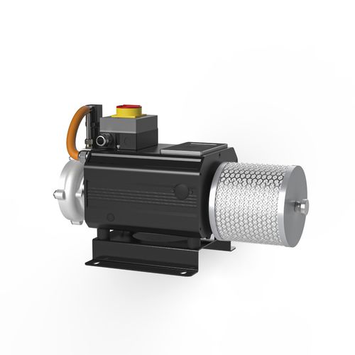 Air turbo-blower - G15 4kW - Sprintex - gas / single-stage / drying